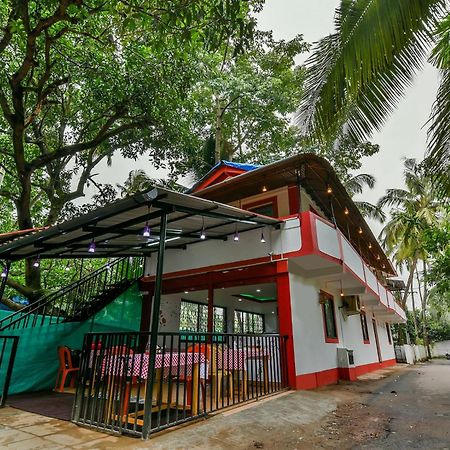 Hotel O Route Near Calangute Beach Екстер'єр фото