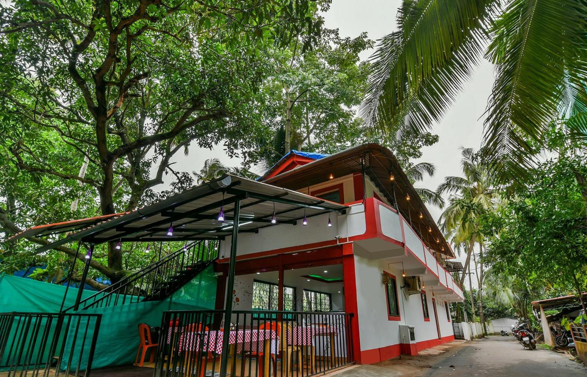 Hotel O Route Near Calangute Beach Екстер'єр фото