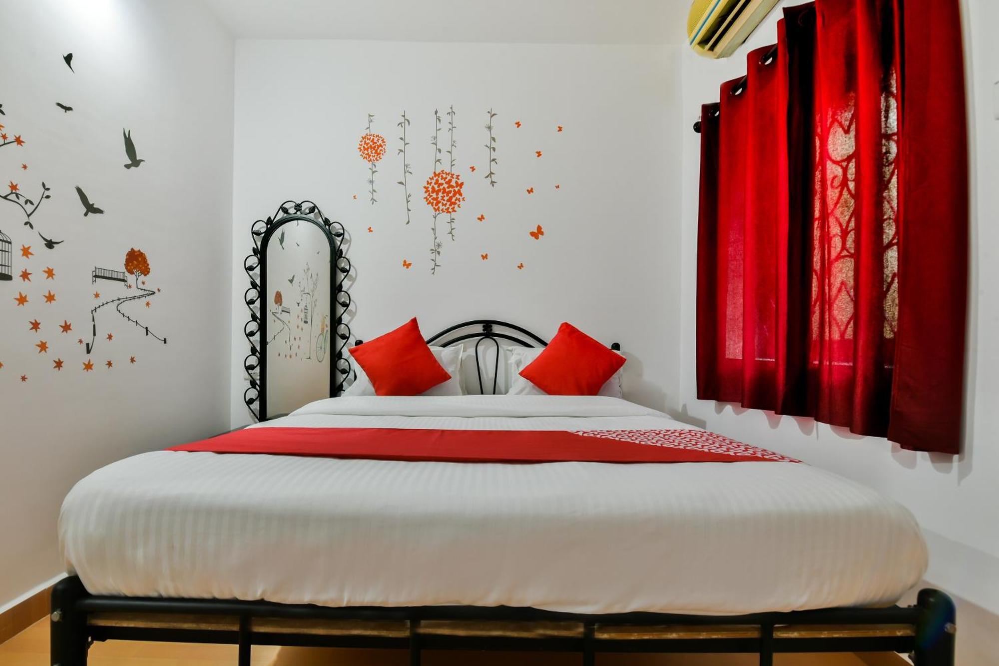 Hotel O Route Near Calangute Beach Екстер'єр фото