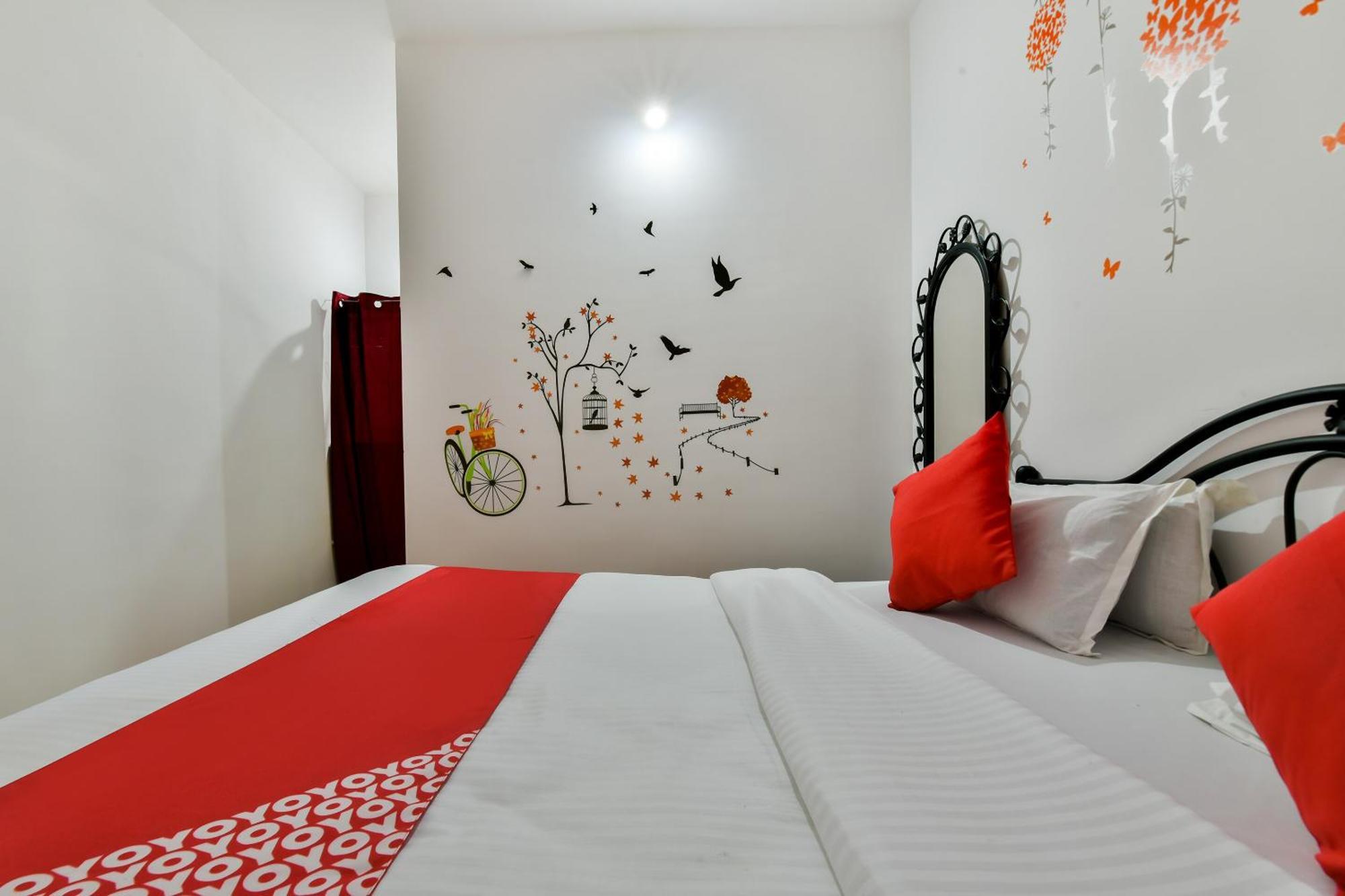 Hotel O Route Near Calangute Beach Екстер'єр фото