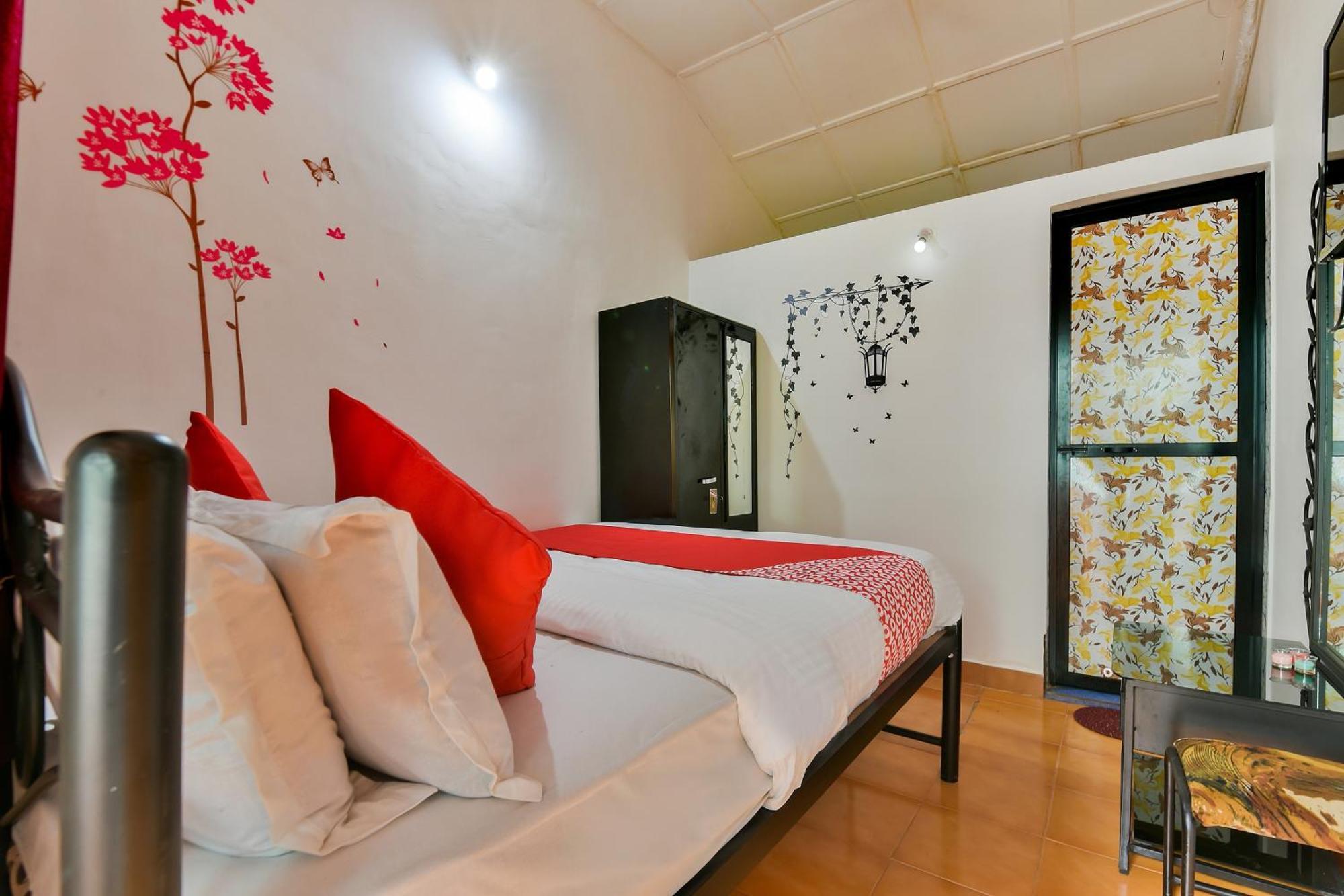 Hotel O Route Near Calangute Beach Екстер'єр фото