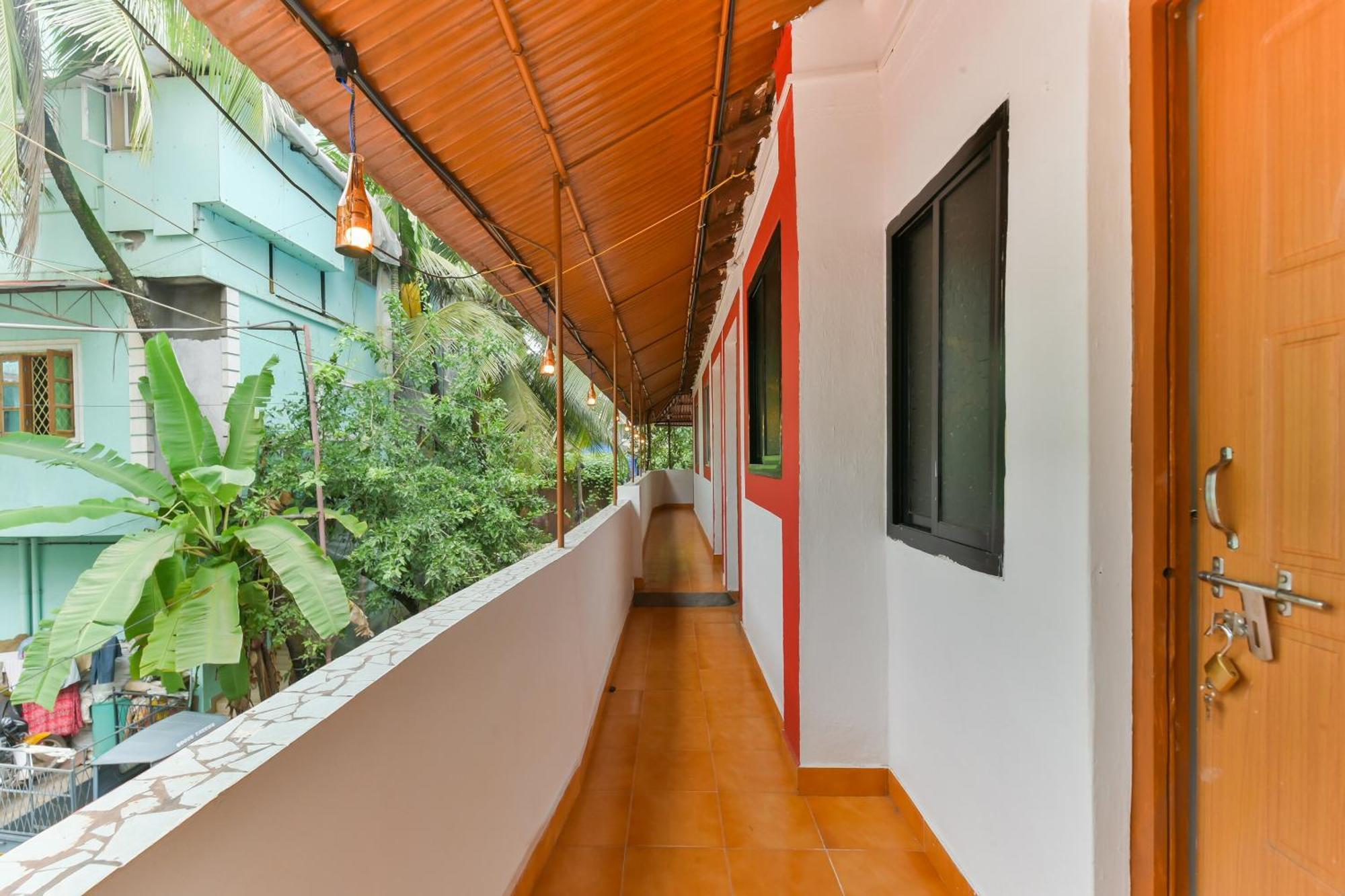 Hotel O Route Near Calangute Beach Екстер'єр фото
