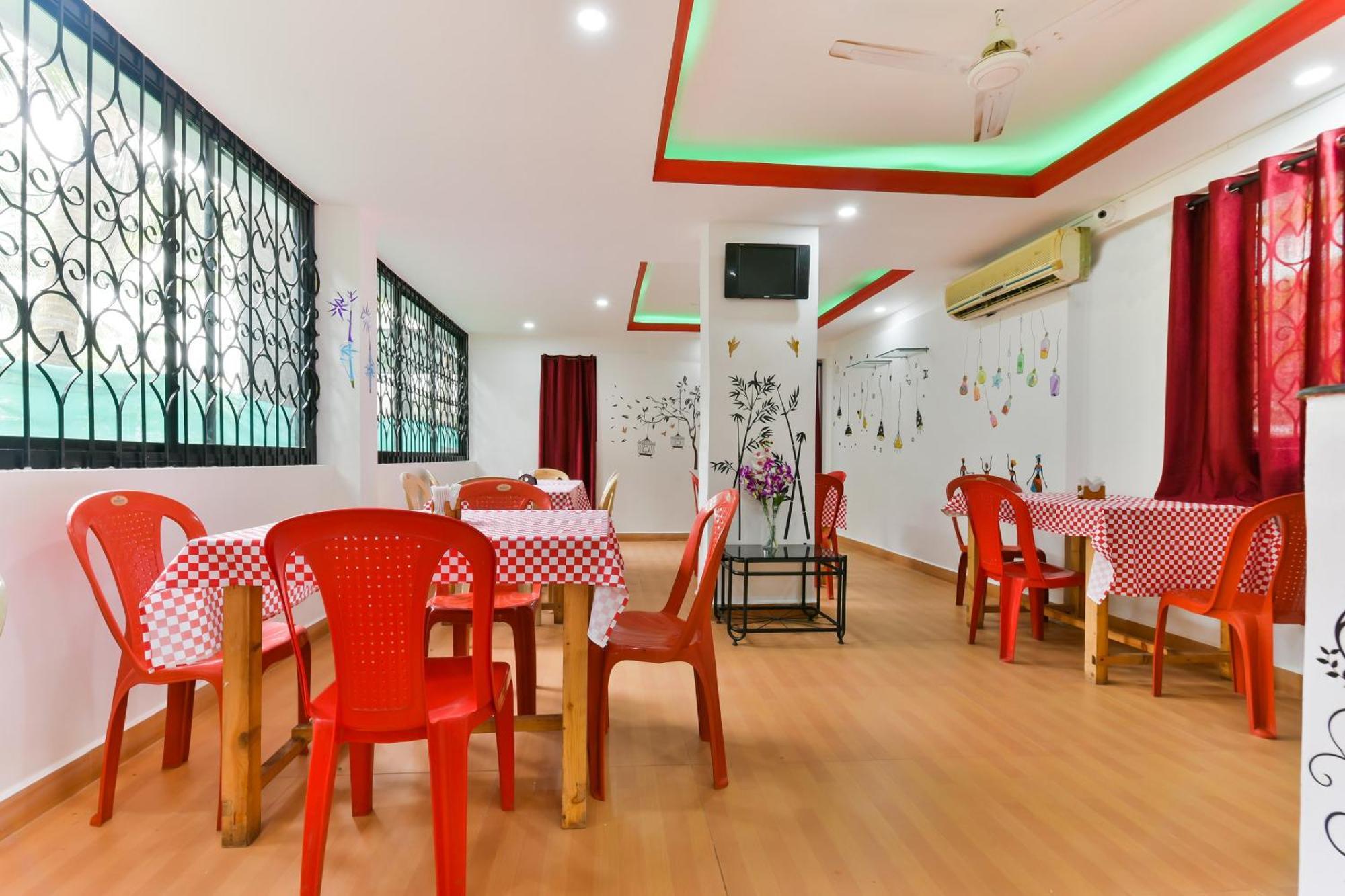 Hotel O Route Near Calangute Beach Екстер'єр фото