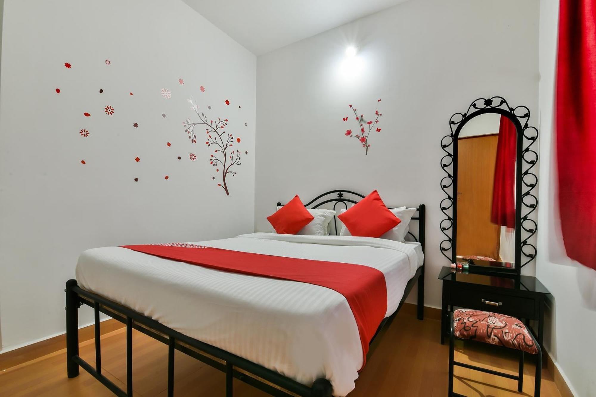 Hotel O Route Near Calangute Beach Екстер'єр фото