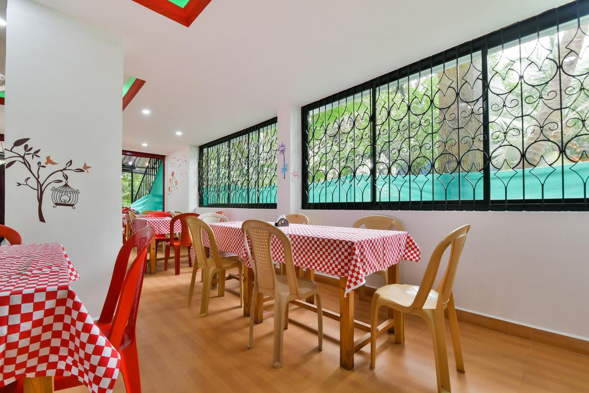Hotel O Route Near Calangute Beach Екстер'єр фото