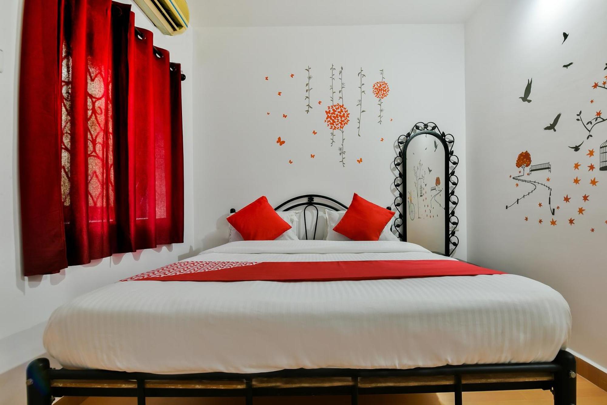 Hotel O Route Near Calangute Beach Екстер'єр фото