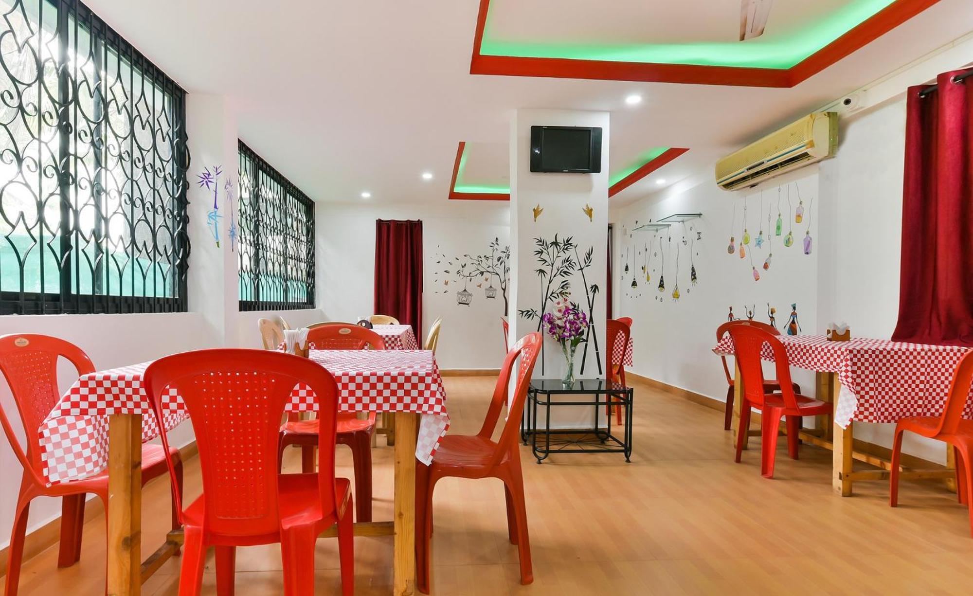 Hotel O Route Near Calangute Beach Екстер'єр фото
