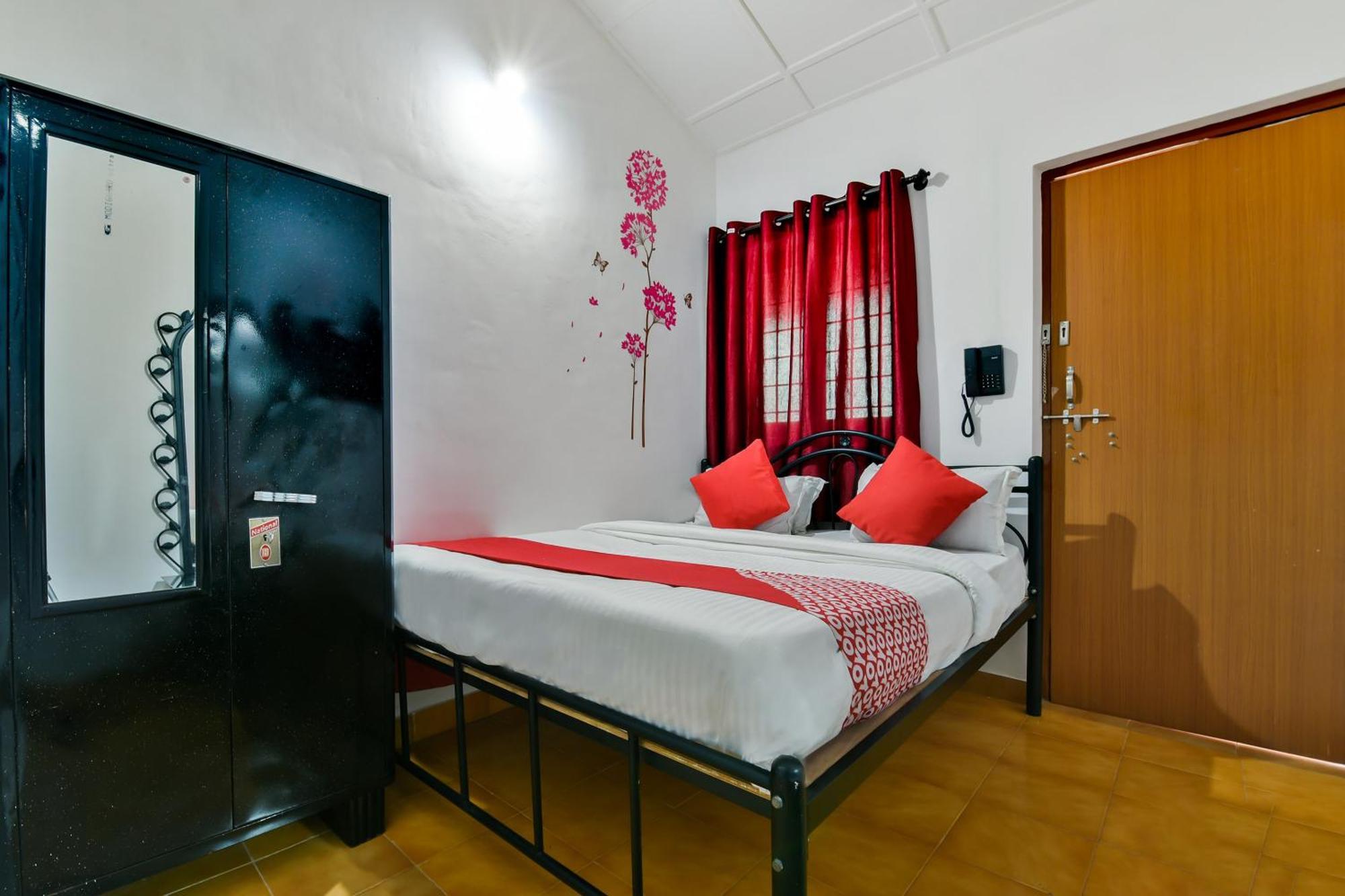 Hotel O Route Near Calangute Beach Екстер'єр фото