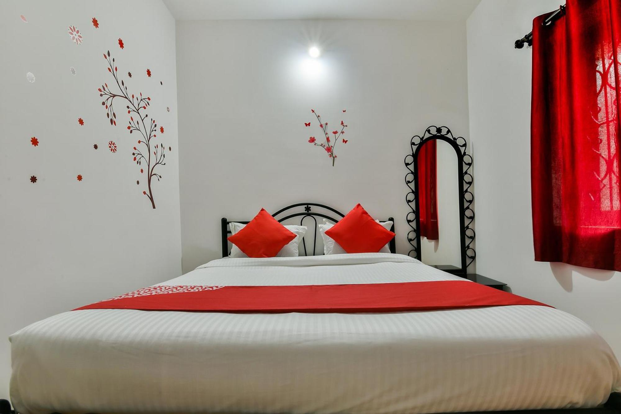 Hotel O Route Near Calangute Beach Екстер'єр фото