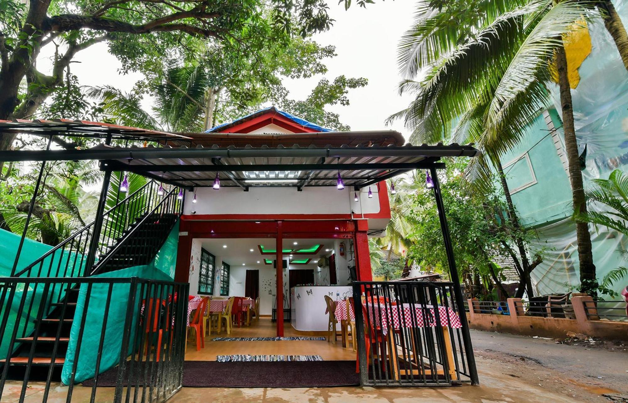 Hotel O Route Near Calangute Beach Екстер'єр фото