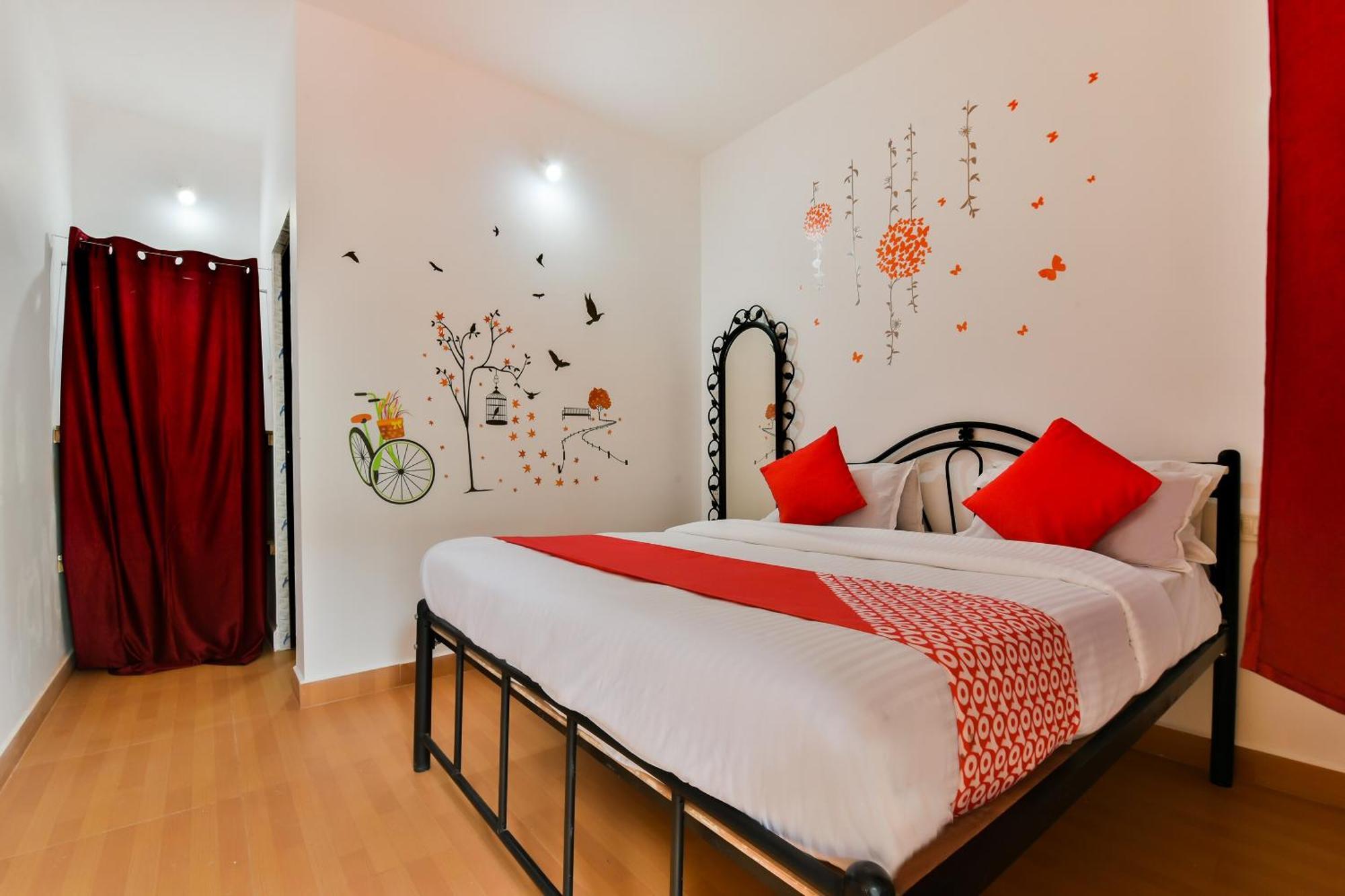 Hotel O Route Near Calangute Beach Екстер'єр фото
