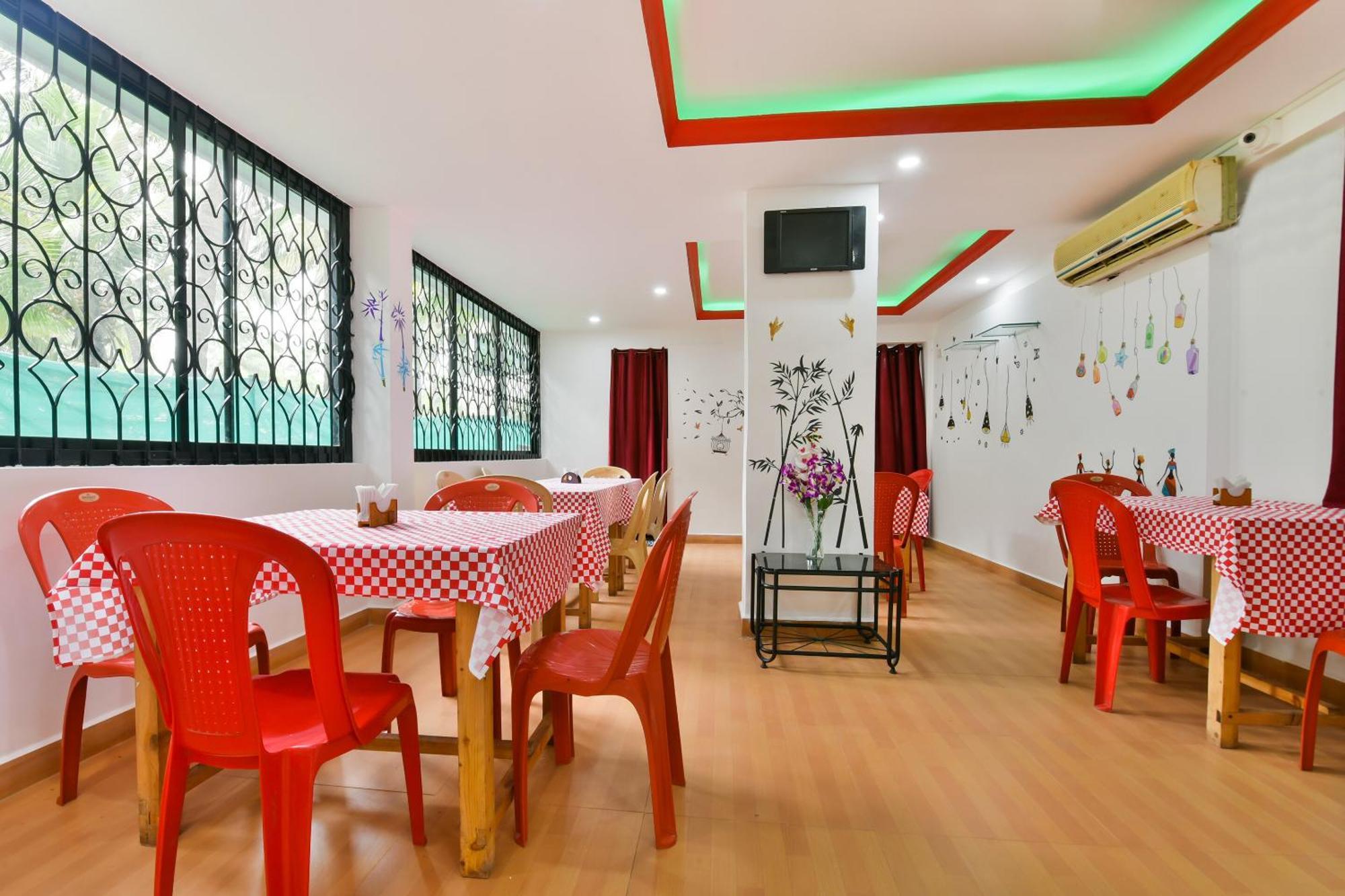 Hotel O Route Near Calangute Beach Екстер'єр фото