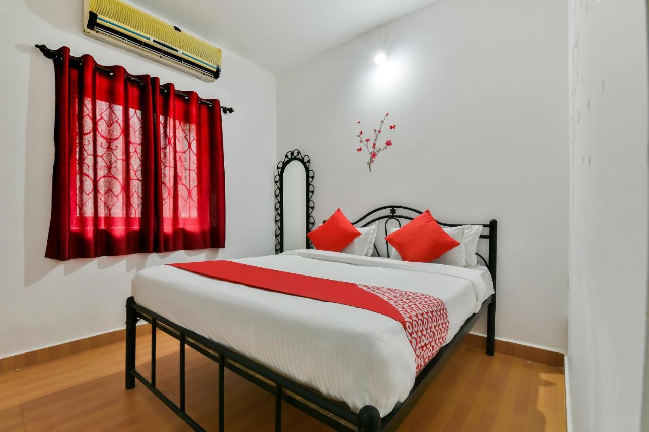 Hotel O Route Near Calangute Beach Екстер'єр фото
