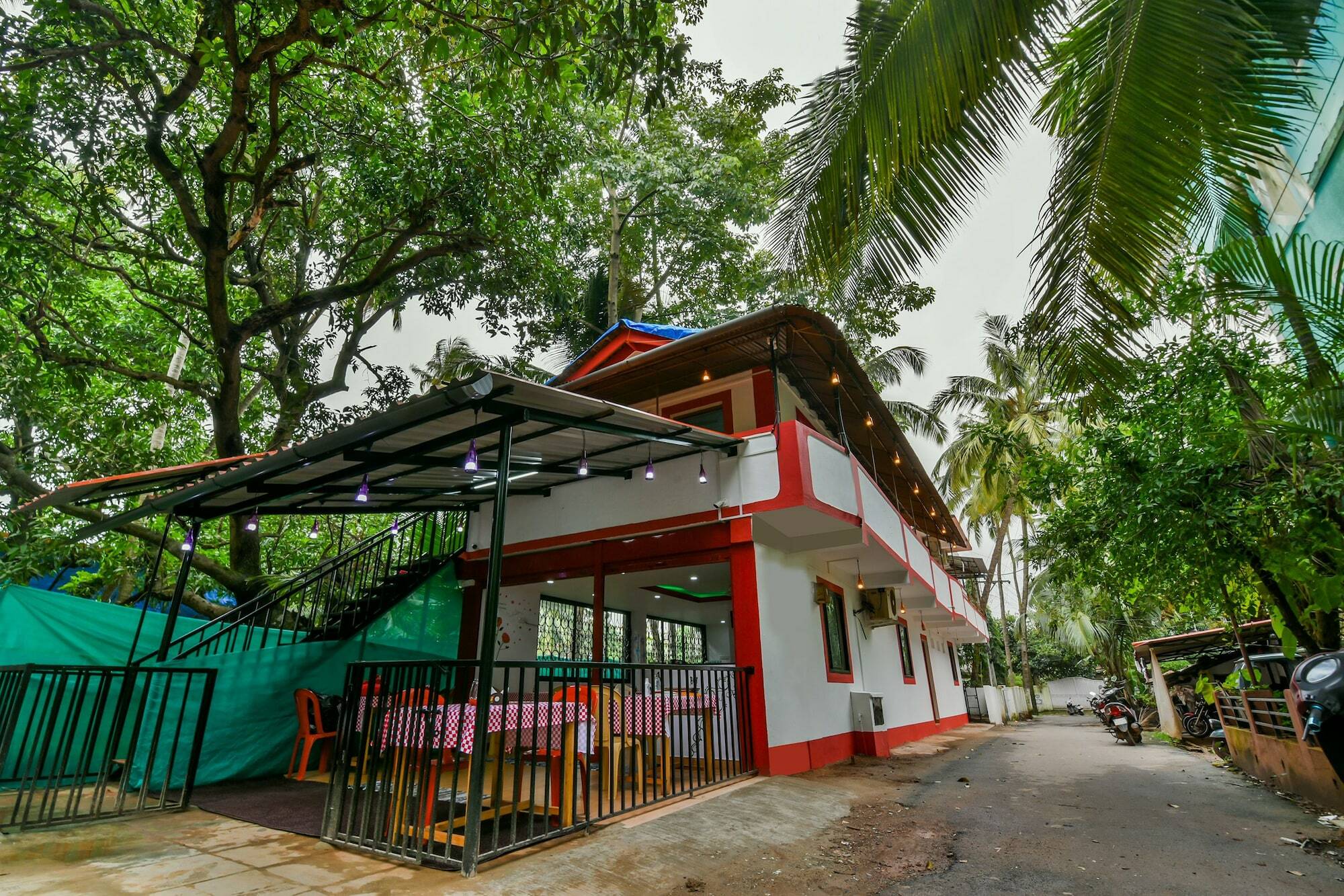 Hotel O Route Near Calangute Beach Екстер'єр фото